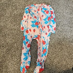 Posh Peanut Footie Pajamas